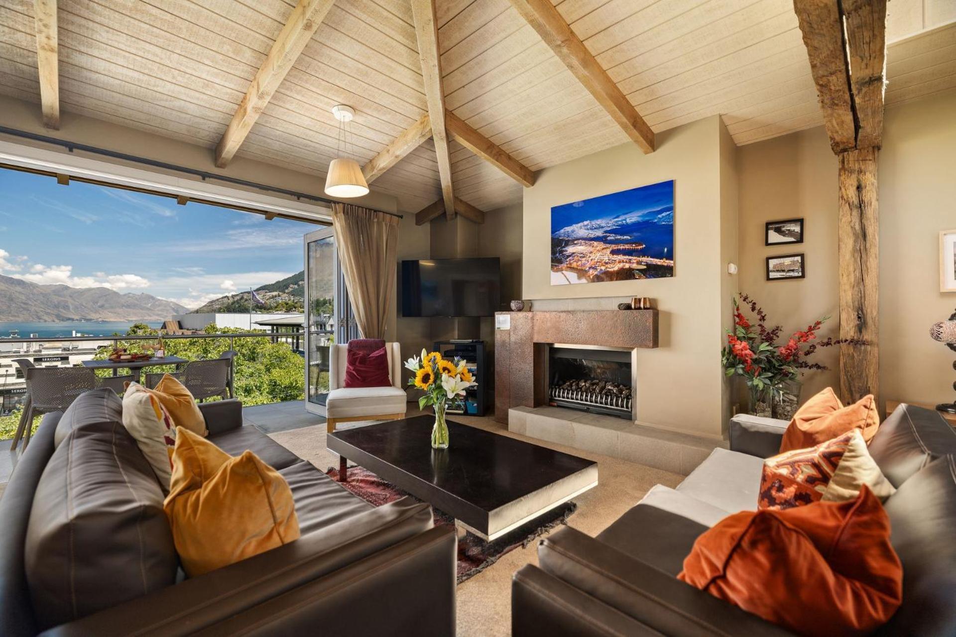 Chambers City Centre Penthouse Queenstown Exterior photo