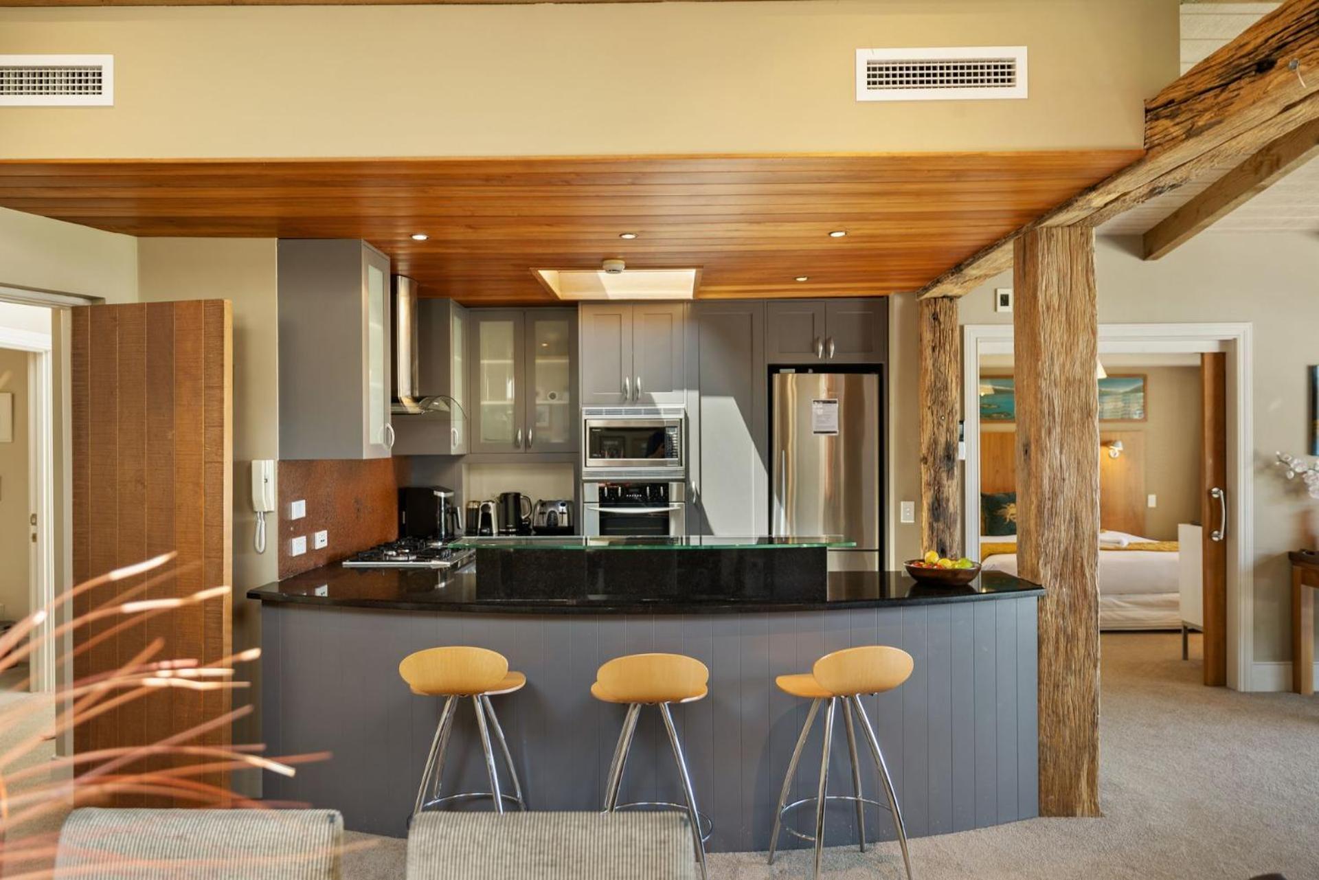 Chambers City Centre Penthouse Queenstown Exterior photo